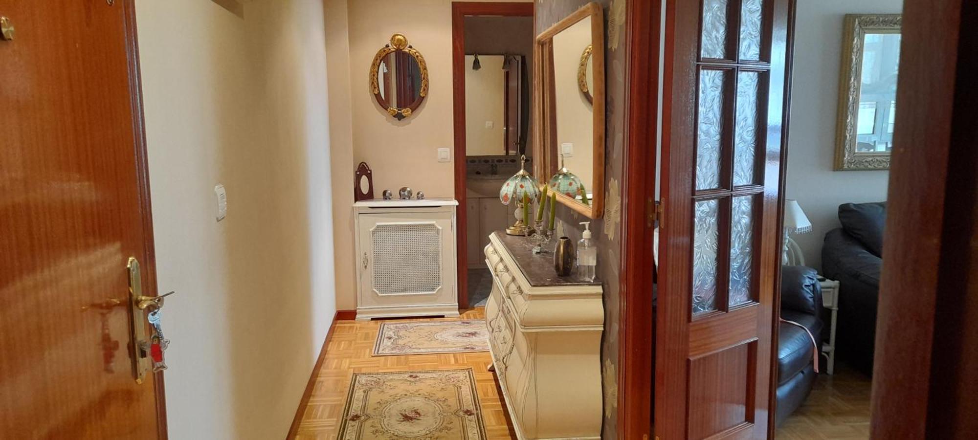 El Retalin Daire Pola de Lena Dış mekan fotoğraf
